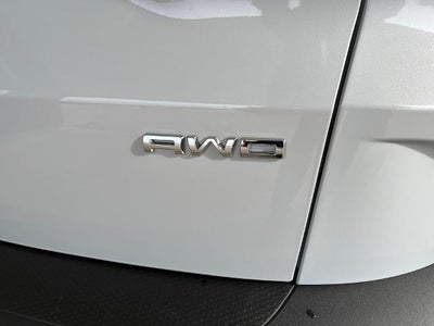 2026 Ford Escape Platinum AWD