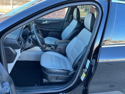 2023 Ford Escape Platinum AWD