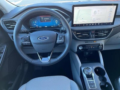 2023 Ford Escape Platinum AWD