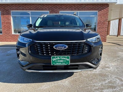 2023 Ford Escape Platinum AWD