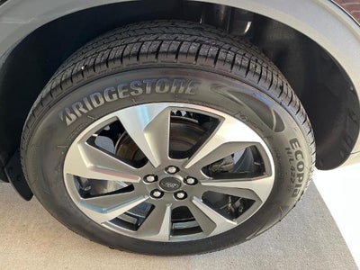 2023 Ford Escape Platinum AWD