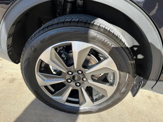 2023 Ford Escape Platinum AWD