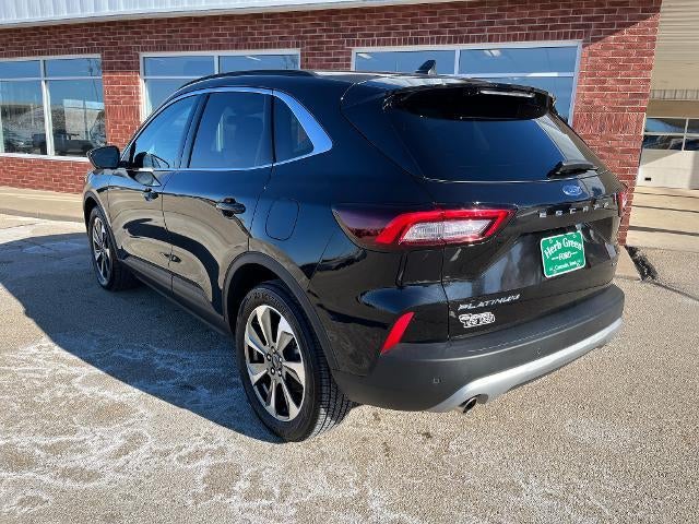 2023 Ford Escape Platinum AWD