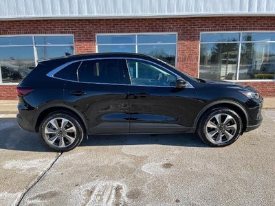 2023 Ford Escape Platinum AWD