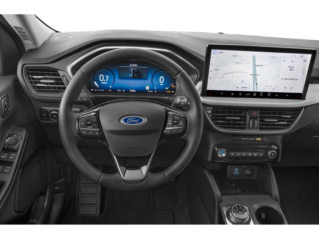 2023 Ford Escape Platinum AWD