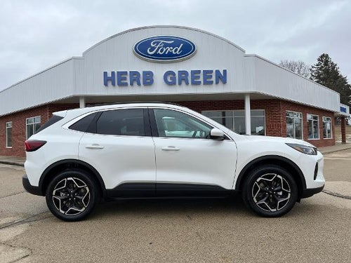 2026 Ford Escape Platinum AWD
