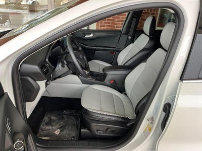 2026 Ford Escape Platinum AWD