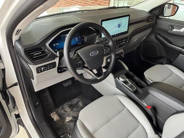 2026 Ford Escape Platinum AWD