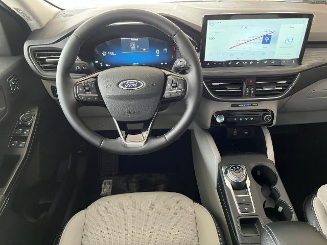 2026 Ford Escape Platinum AWD