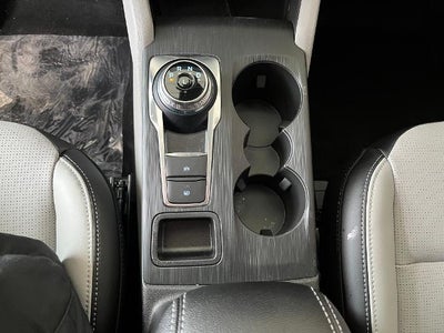 2026 Ford Escape Platinum AWD