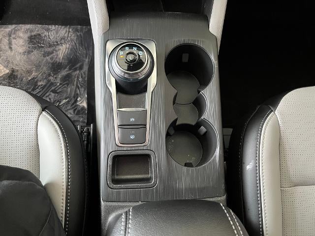 2026 Ford Escape Platinum AWD