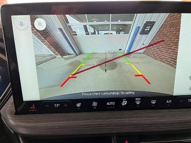 2026 Ford Escape Platinum AWD