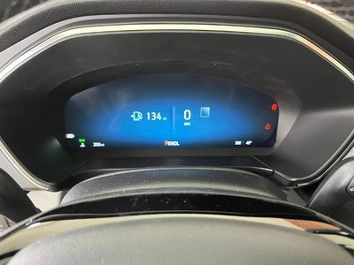 2026 Ford Escape Platinum AWD