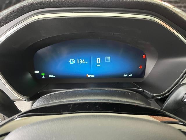 2026 Ford Escape Platinum AWD