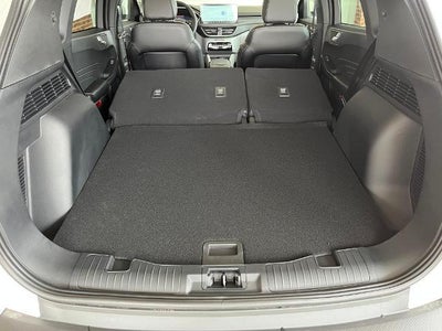 2026 Ford Escape Platinum AWD