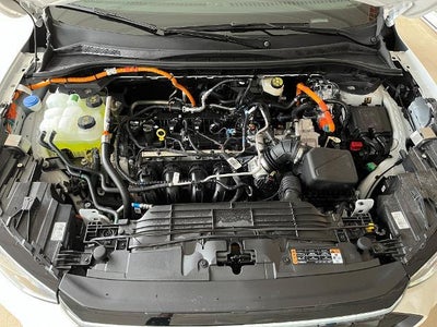 2026 Ford Escape Platinum AWD