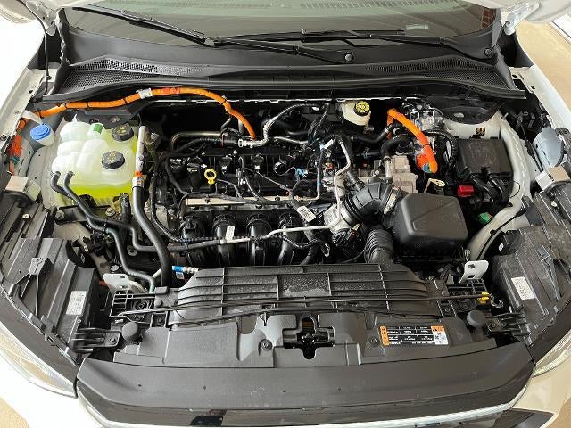 2026 Ford Escape Platinum AWD