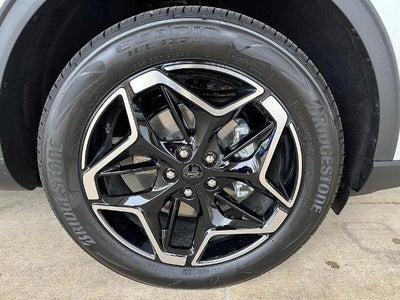 2026 Ford Escape Platinum AWD