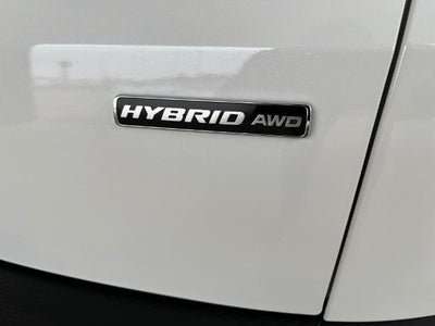 2026 Ford Escape Platinum AWD