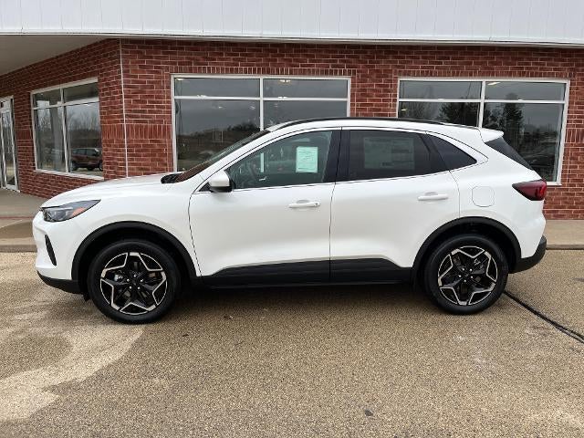 2026 Ford Escape Platinum AWD