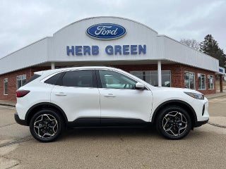 2026 Ford Escape Platinum AWD