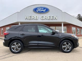 2024 Ford Escape ST-Line AWD