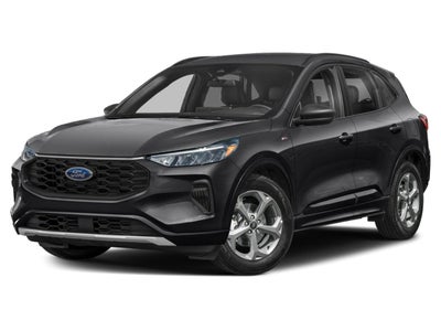 2024 Ford Escape ST-Line AWD