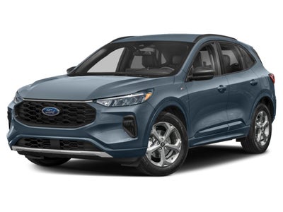 2024 Ford Escape ST-Line AWD