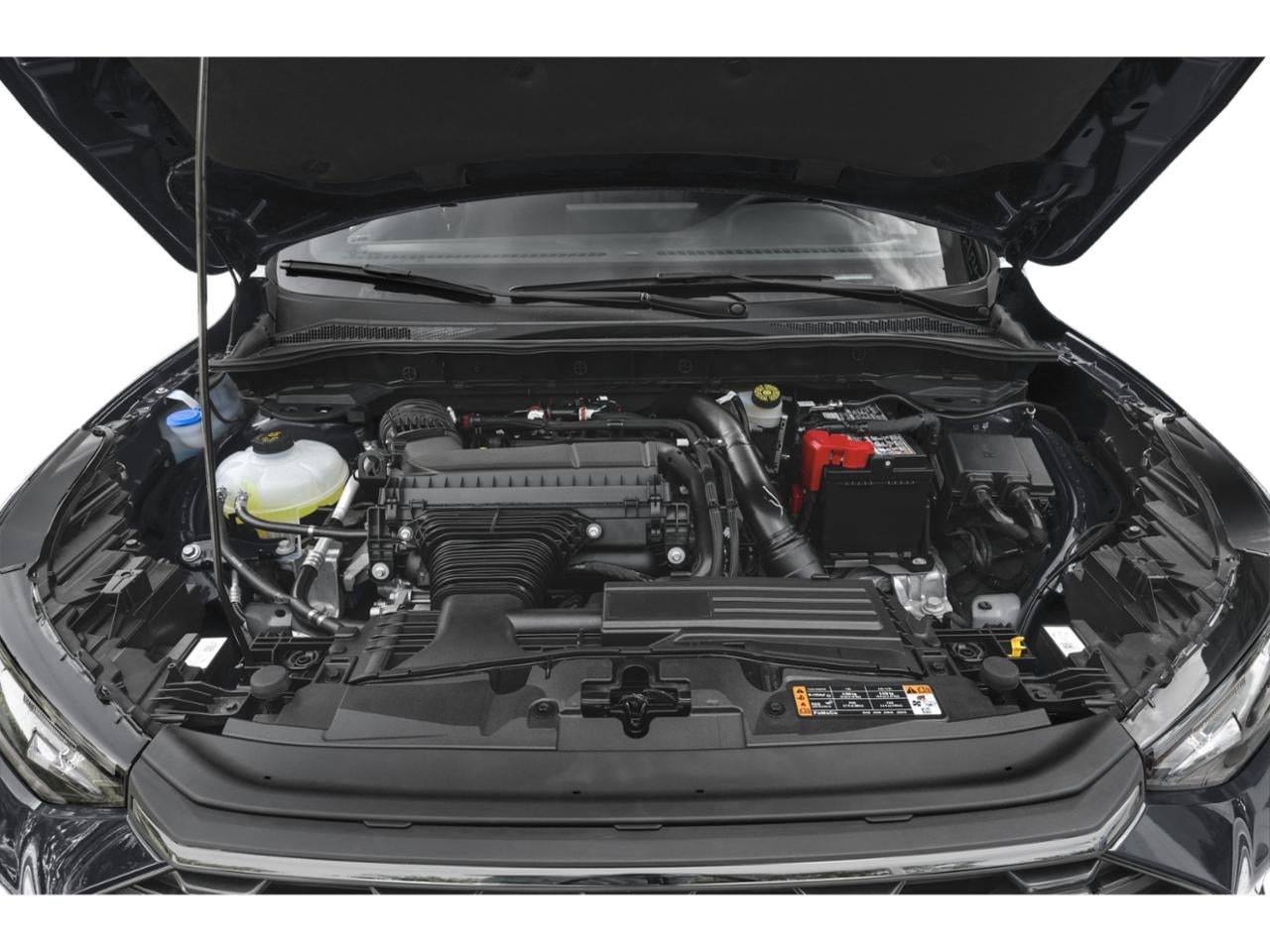 2026 Ford Escape ST-Line Select AWD