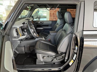 2023 Ford Bronco Badlands 2 Door Advanced 4x4