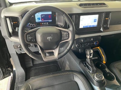 2023 Ford Bronco Badlands 2 Door Advanced 4x4