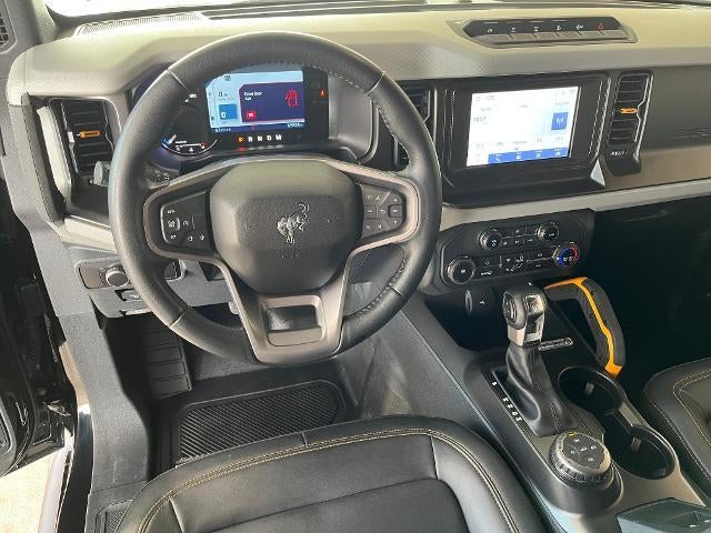 2023 Ford Bronco Badlands 2 Door Advanced 4x4