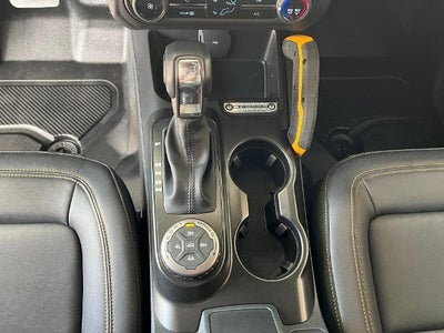2023 Ford Bronco Badlands 2 Door Advanced 4x4