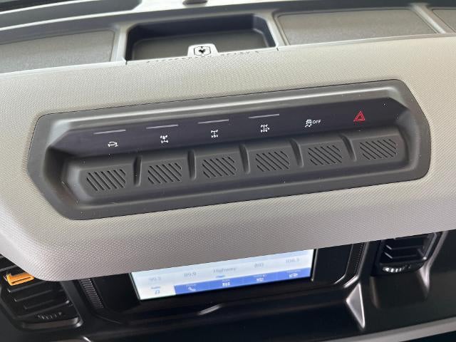 2023 Ford Bronco Badlands 2 Door Advanced 4x4