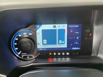 2023 Ford Bronco Badlands 2 Door Advanced 4x4