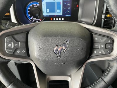 2023 Ford Bronco Badlands 2 Door Advanced 4x4