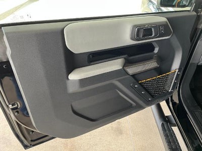 2023 Ford Bronco Badlands 2 Door Advanced 4x4