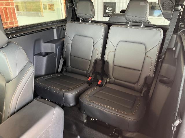 2023 Ford Bronco Badlands 2 Door Advanced 4x4