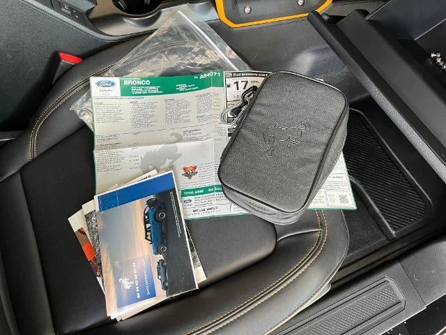 2023 Ford Bronco Badlands 2 Door Advanced 4x4