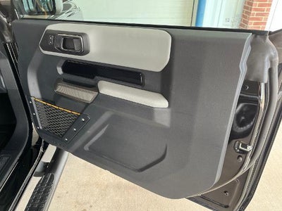 2023 Ford Bronco Badlands 2 Door Advanced 4x4