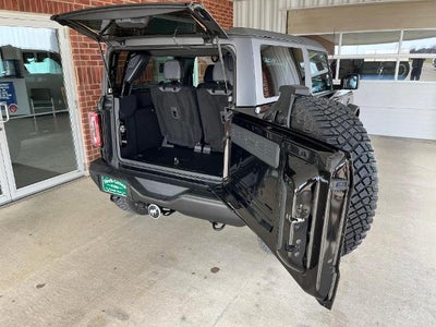 2023 Ford Bronco Badlands 2 Door Advanced 4x4