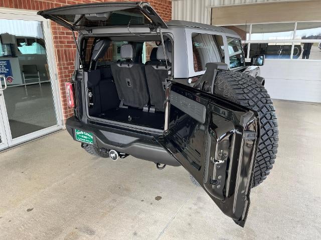 2023 Ford Bronco Badlands 2 Door Advanced 4x4