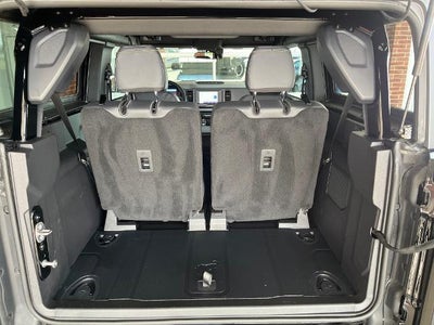 2023 Ford Bronco Badlands 2 Door Advanced 4x4