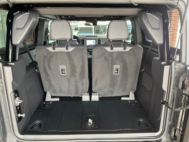 2023 Ford Bronco Badlands 2 Door Advanced 4x4