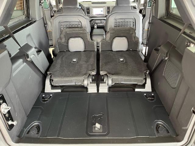 2023 Ford Bronco Badlands 2 Door Advanced 4x4