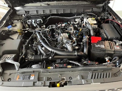 2023 Ford Bronco Badlands 2 Door Advanced 4x4