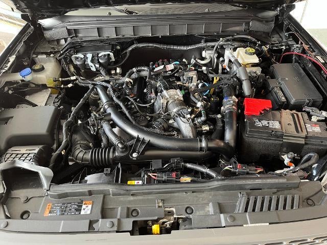 2023 Ford Bronco Badlands 2 Door Advanced 4x4