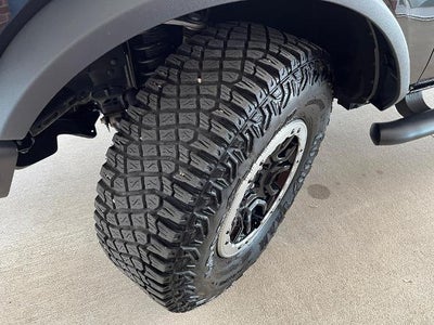 2023 Ford Bronco Badlands 2 Door Advanced 4x4