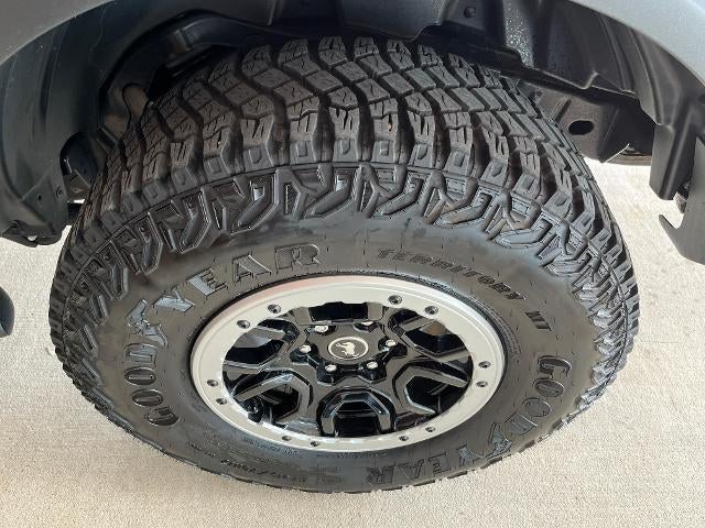 2023 Ford Bronco Badlands 2 Door Advanced 4x4