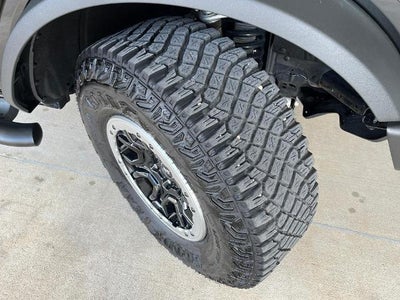 2023 Ford Bronco Badlands 2 Door Advanced 4x4